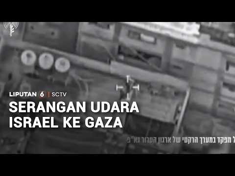 Israel Klaim Tewaskan Dua Komandan Jihad Islam Palestina dalam Serangan di Gaza | Liputan 6