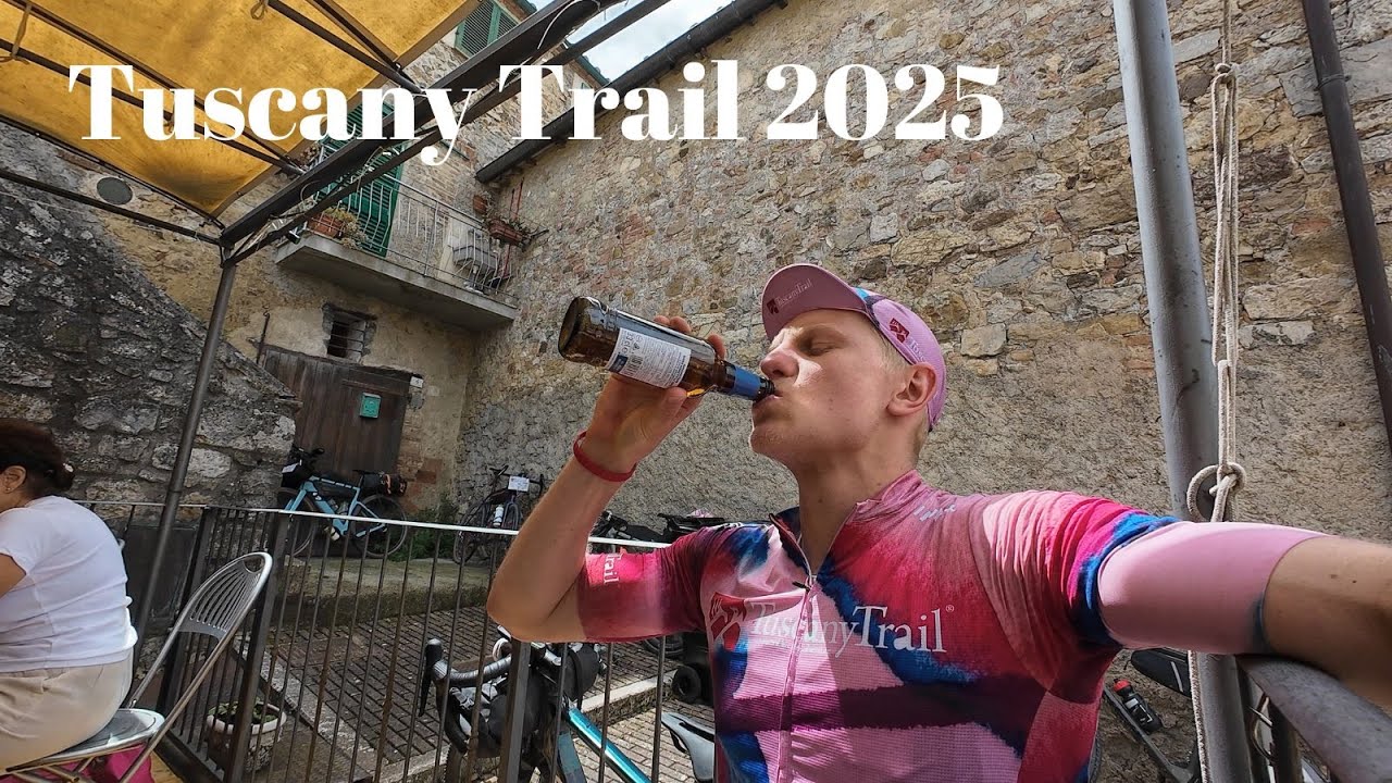 450km Through Tuscany's Finest Gravel - 2025 Tuscany Trail