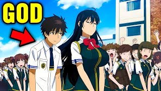 Ordinary Boy Gets The Best Girl And Becomes Op Shocking Everyone Resimi