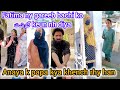 Anaya k papa kya bahir ky khench rhy han fatima ny gareeb ko gosht keu nh diya #Hazaravillagefamily