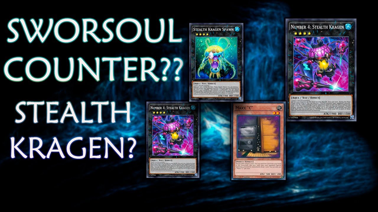 Stealth Kragen is so Underrated !! YuGiOh! Master Duel