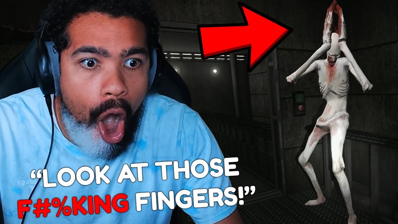 Dom & Mista GG Attempt to Escape the SCP Foundation... (they get killed immediately😂)