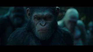 Планета обезьян  Война — Русский трейлер 2017