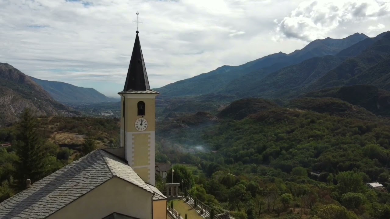 TESORI NATURALI DELLA VALLE DI SUSA - LA TERRAZZA DI GIAGLIONE