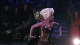 Rumer Willis and Val Chmerkovskiy - Samba