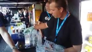 ReverseTap with Ringnes in Norway