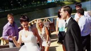 Свадебный клип (Wedding clip) +79062483041
