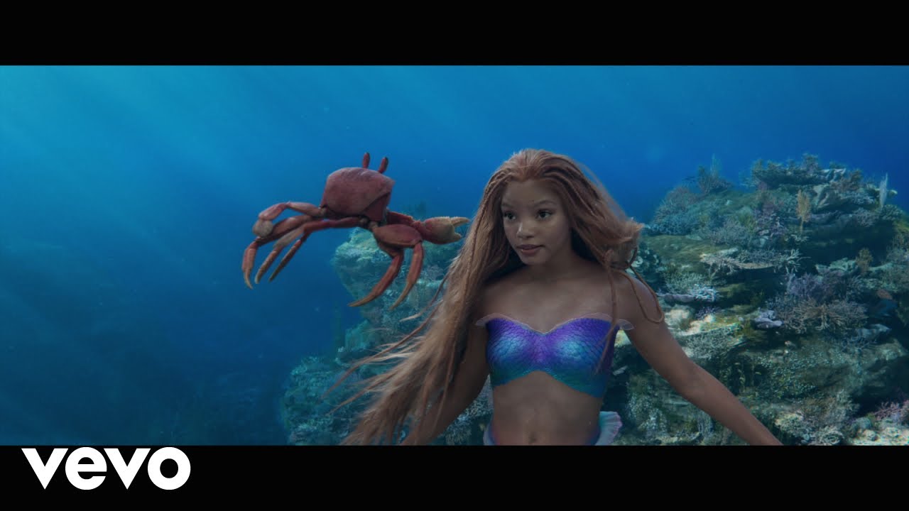 Lester Ciarreta Hernandez, Cast - The Little Mermaid - Bajo el mar (De