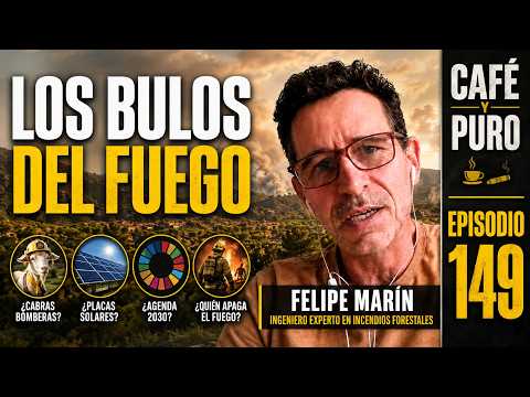Los ecologistas no queman el monte: el capitalismo sí