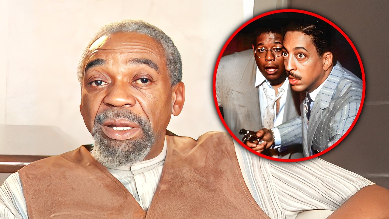 The TERRIBLE Secret Gregory Hines Died With