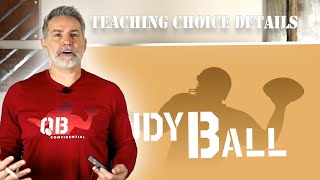 StudyBall 2024 | Teaching Choice Details | Kurt Warner Film Study