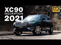 Le nouveau volvo xc90 inscription 2021  volvo cars saintlonard