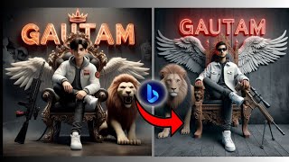 Instagram Trending Ai Images Editing  || How Edit Ai Images  #Sn Kumar 05 screenshot 4