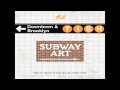 Tish Hyman - Subway Art (Audio)