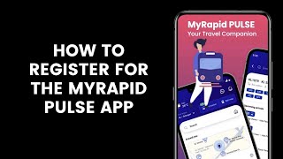 How to Register for the MyRapid PULSE App screenshot 1