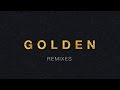 SAINT WKND - Golden feat. Hoodlem (Party Pupils Remix) [Cover Art]