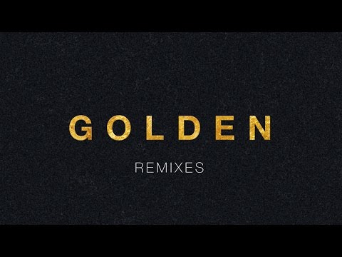 SAINT WKND - Golden Feat. Hoodlem (Party Pupils Remix) [Cover Art]