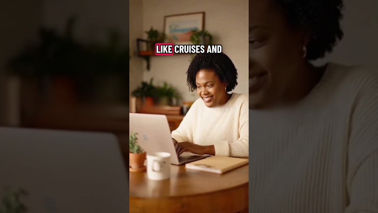 There’s actually a whole side of the travel industry where people help others plan vacations ….