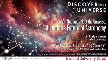 Public Lecture: AI in Astro Research