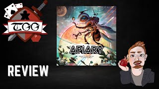 Apiary Board Game Review