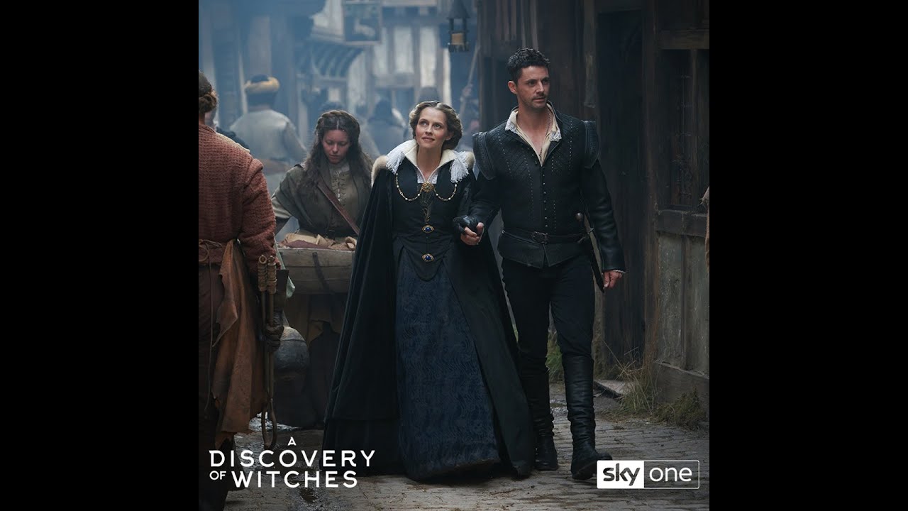 A discovery of Witches - go your own way by Lissie