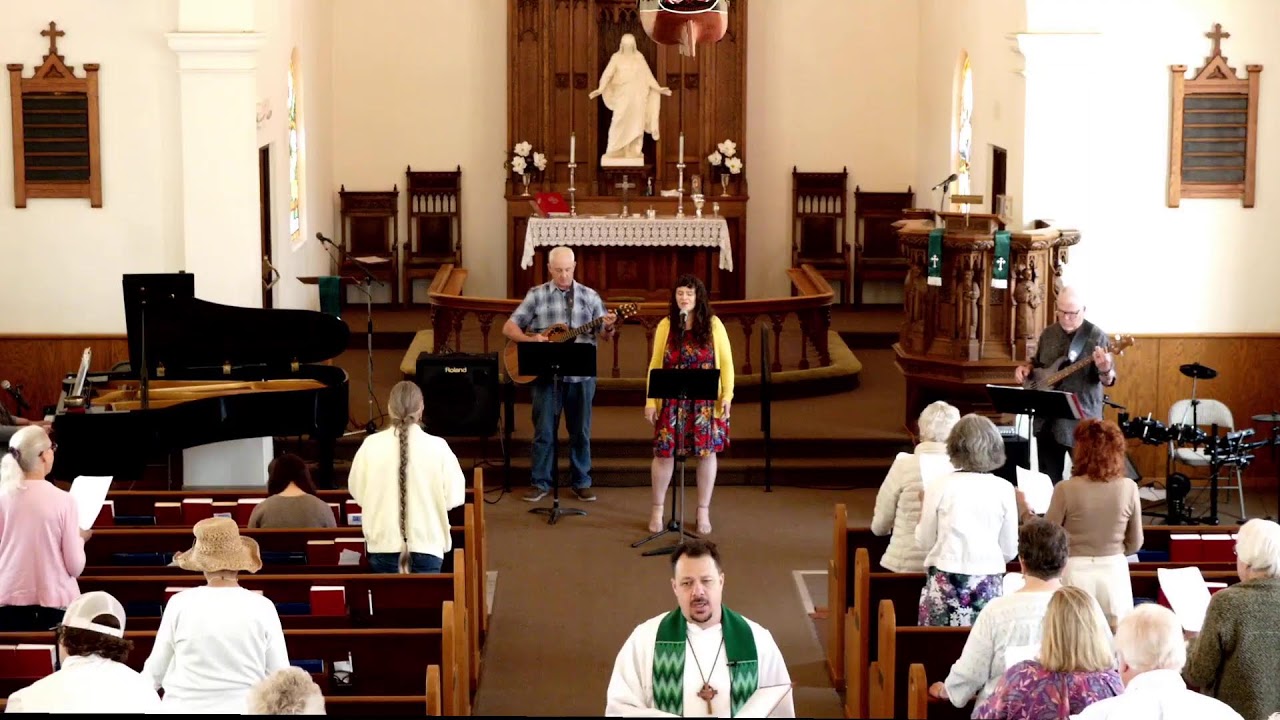 Sunday Service, July 6, 2025
