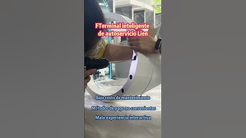 self service kiosk , touch screen kiosk #factory