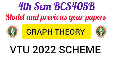 Vtu 2022 Scheme 4th sem BCS405B model and previous year paper #rd_creation1416 