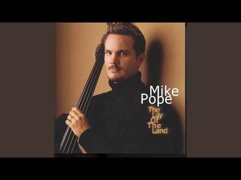 Mike Pope Mike Pope – The Lay Of The Land (2002, CD) - Discogs