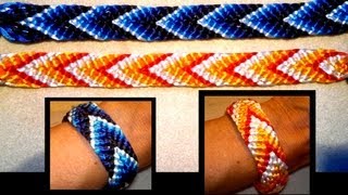 Beading4perfectionists : Kumihimo flat wide cuff braid on round disk tutorial