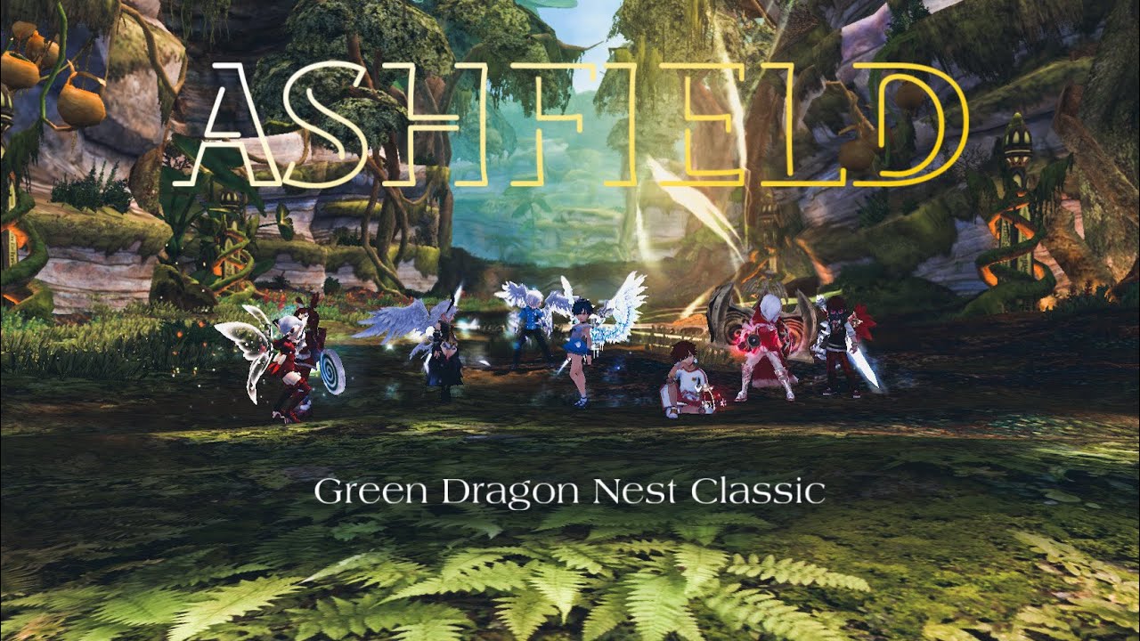 『Dragon Nest Classic SEA』Green Dragon Nest Classic | POV Elestra Top 2 DPS