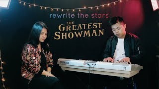 Rewrite the Stars - Rusdi ft. Angel - The Greatest Showman Cover