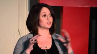 Fighting the fraud | Gabby Porcaro | TEDxUNCAsheville