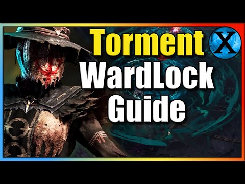 Last Epoch 1.0 Torment Warlock is SUPER Smooth! (Build Guide)