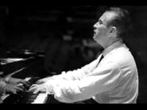 Claudio Arrau plays Mendelssohn Andante & Rondo capriccioso Op. 14