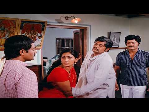 നിങ്ങൾ എല്ലാവരും കൂടിയാണ് ഈ തെണ്ടിയെ തലയിൽ കയറ്റി വെച്ചത് | Jeevitham | Madhu | Unni Mary Movie