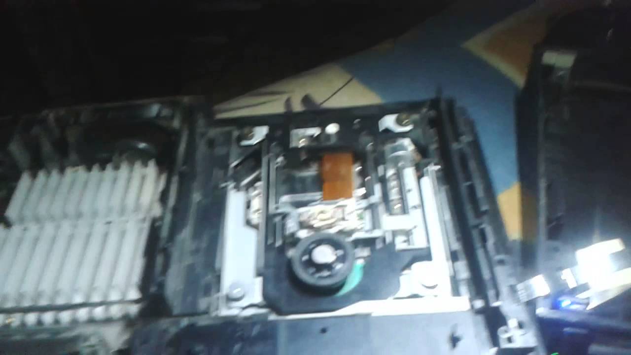 Ma Ps2 Ne Lit Plus De Jeu Aidez Moi Svp Youtube