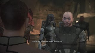 Mass Effect Legendary Edition Episode 7 (No commentary let's play)
