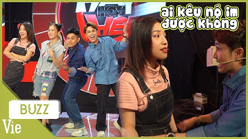 Puka quá nhức đầu với cái mỏ không ngớt của Huỳnh Lập, thi nhau cà khịa Jun Phạm làm MC