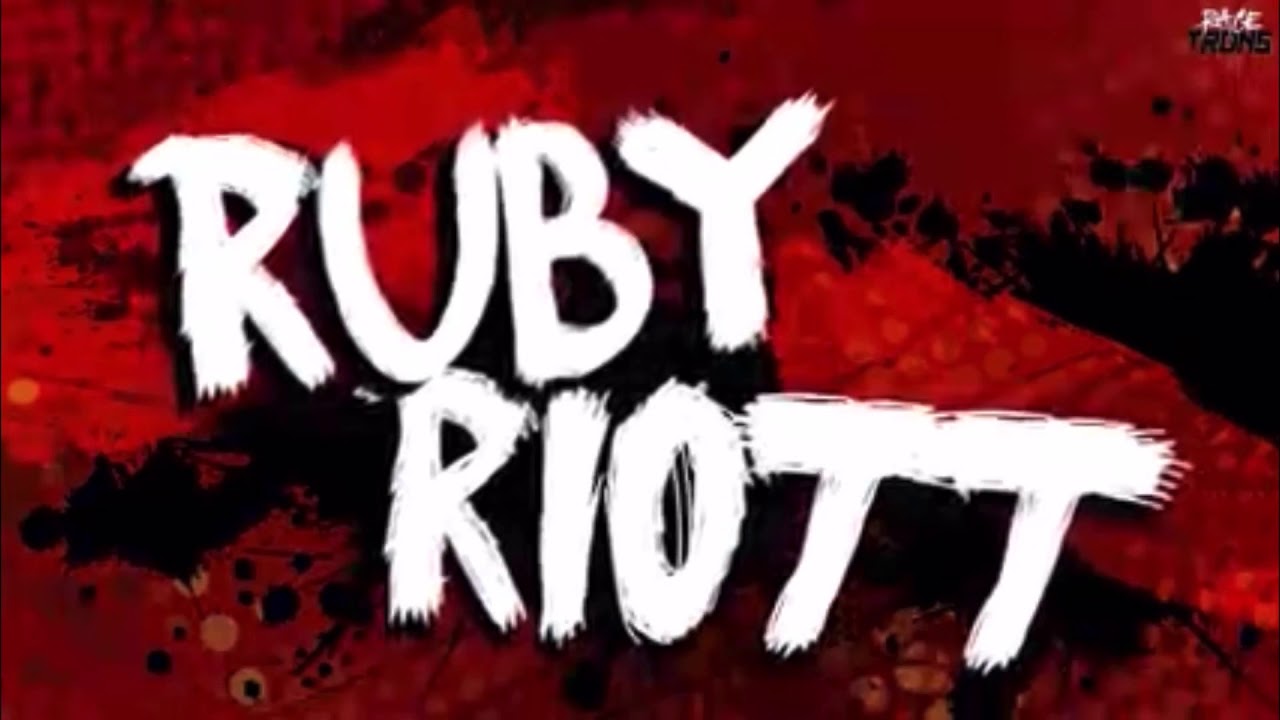 Ruby Riott Titantron 2020 - YouTube