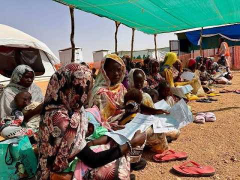 Video Severe Acute Malnutrition in Refugee Camps Challenges, Solutions, and Humanitarian Efforts