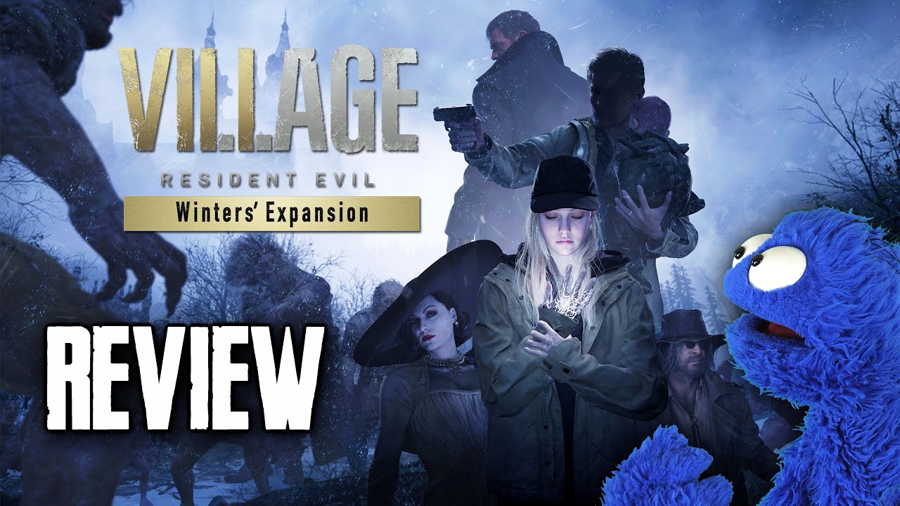 Smelling Like Roses | Resident Evil Village: Winters' Expansion REVIEW