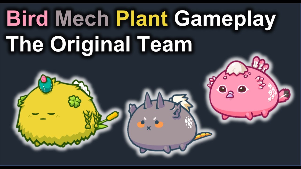 Bird Mech Plant Gameplay | The original snackmech team!