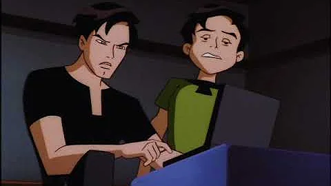Is Terry related to Bruce Wayne?