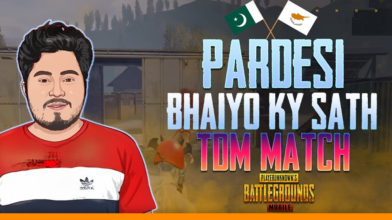 CAPTSAM Gaming and Pardesi Bhaiyo face off in a TDM match