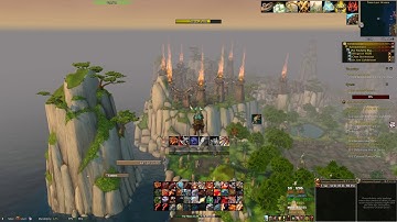 Getting to Ordos without MoP Legendary