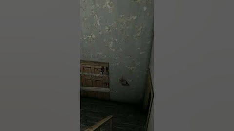 granny game level 1 #viral #gaming