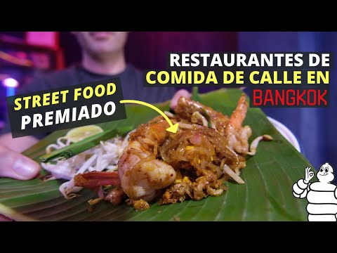 Video: Los mejores restaurantes de Bangkok