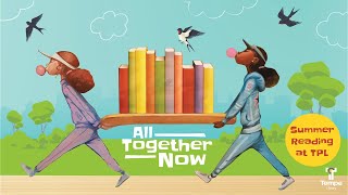 Tempe Public Library Summer Reading 2023 (ARCHIVE)