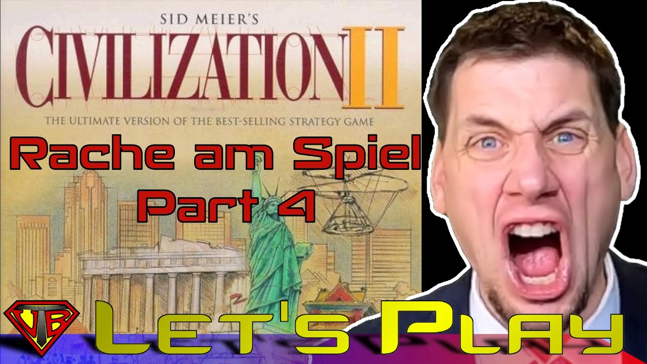 🌍⚔️ 4. Wir setzen uns zur Wehr - Let's Play Sid Meier's Civilization II 🏛️🛡️